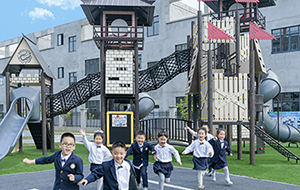 探访赤壁，寻梦三国丨湖北荆州监利海贝幼儿园